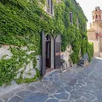 La Casina Di Rosi. Vivere Nell'antico Borgo. شقة كاستيغليون ديلا بيسكايا