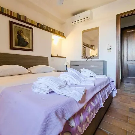 Apartment La Casina Di Rosi Vivere Nellantico Borgo *