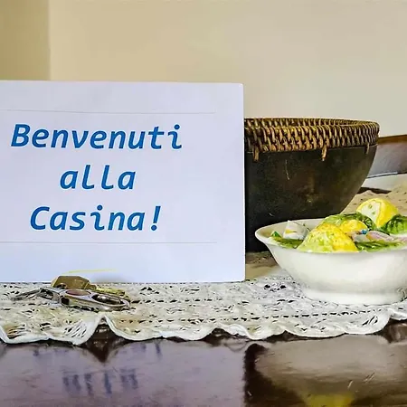 La Casina Di Rosi Vivere Nellantico Borgo Castiglione della Pescaia