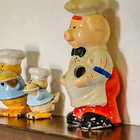 La Casina Di Rosi Vivere Nellantico Borgo Apartment