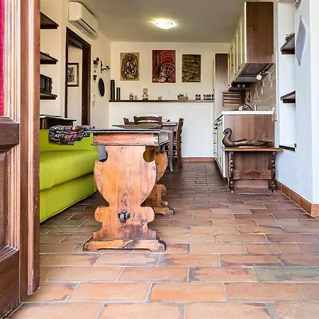 La Casina Di Rosi Vivere Nellantico Borgo Castiglione della Pescaia