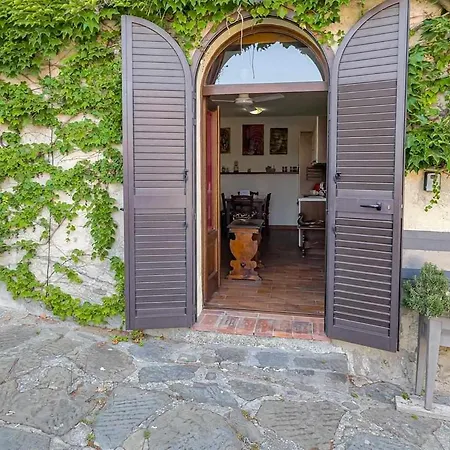 La Casina Di Rosi Vivere Nellantico Borgo Apartment Castiglione della Pescaia